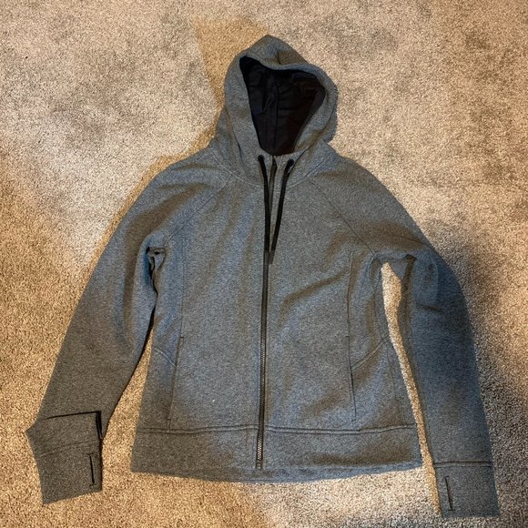 Lululemoon Scuba Jacket - Picture 1 of 2